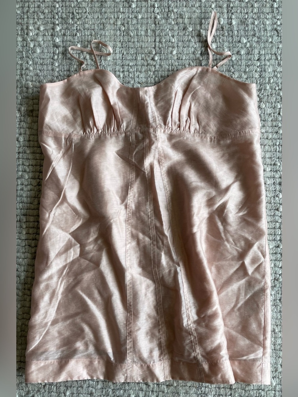 Women’s Blush Pink Slip Dress - H&M